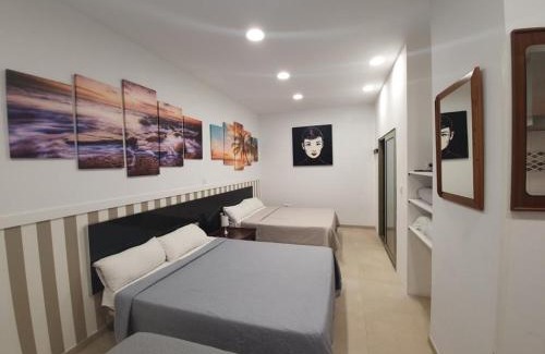 Gaztambide Apartamento | LOFT STAR THE PALMER HOUSE