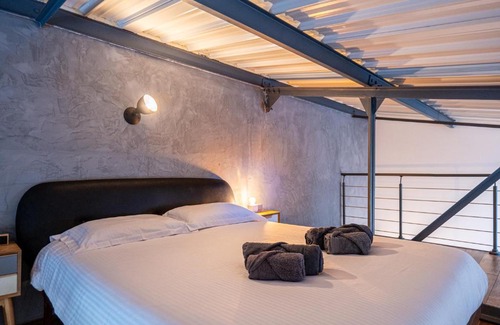 Cran-Gevrier Apartamento | Loft story in Annecy