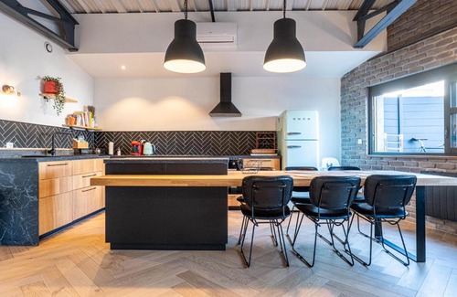 Cran-Gevrier Apartamento | Loft story in Annecy