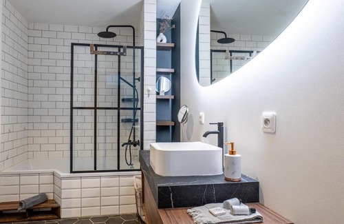 Cran-Gevrier Apartamento | Loft story in Annecy