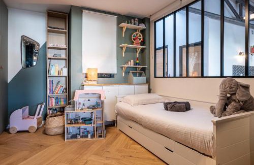 Cran-Gevrier Apartamento | Loft story in Annecy