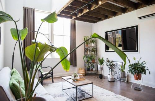 Surry Hills Apartamento | Loft-Style Living - Sophisticated Urban Retreat