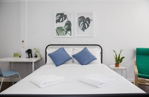 Surry Hills Apartamento | Loft-Style Living - Sophisticated Urban Retreat