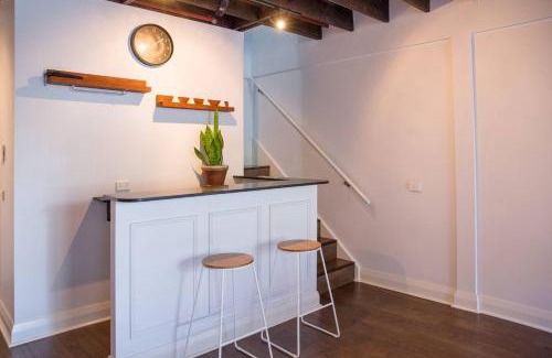 Surry Hills Apartamento | Loft-Style Living - Sophisticated Urban Retreat