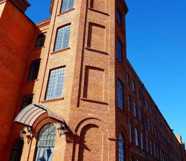 Lodz Apartamento | Loft Suite