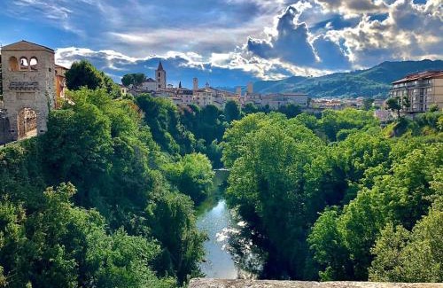 Ascoli Piceno Apartamento | LOFT SUL FIUME center home