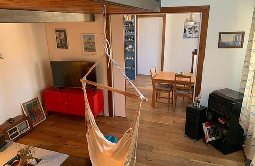 Marina di Pisa Apartamento | Loft sul mare