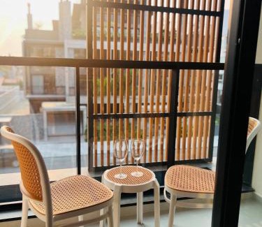 Lagoa Pequena Apartamento | Loft Sunset - Duplex no Novo Campeche