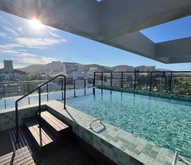 Lagoa Pequena Apartamento | Loft Sunset - Duplex no Novo Campeche
