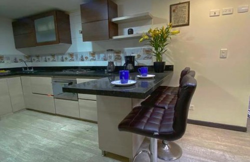 Usaquen Apartamento | Loft super cómodo- Zona norte de Bogotá