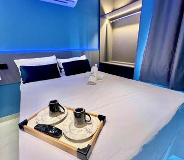 Intermares Apartamento | Loft tecno