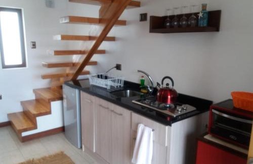Cachagua Apartamento | Loft Terrazas de Cachagua