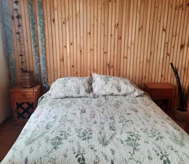 Valparaiso Apartamento | Loft tipo estudio con vista al mar