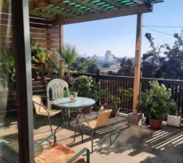 Valparaiso Apartamento | Loft tipo estudio con vista al mar