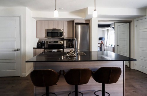 Downsview Casa | Loft Townhome in Toronto's Downsview Park