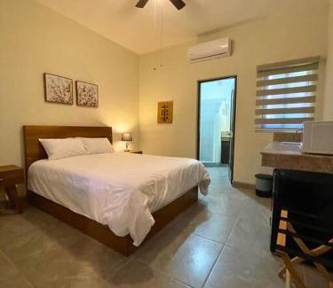 Loreto Apartamento | Loft tres.Frente a plaza.