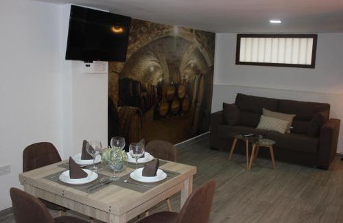 Barrio judío Apartamento | Loft Turístico en casco histórico, Wifi y TV satélite gratis