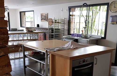 Saint-Meen-le-Grand Casa | Casa tipo LOFT de 550m2 (CAMBIO DE PROPIETARIO)