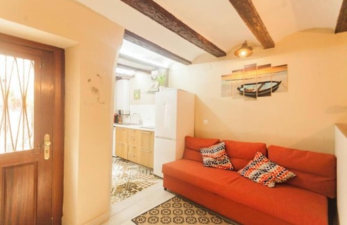 Barrio del Carmen Apartamento | LOFT BAJO VIVENDA CENTRO DE VALENCIA- CIUTAT VELLA