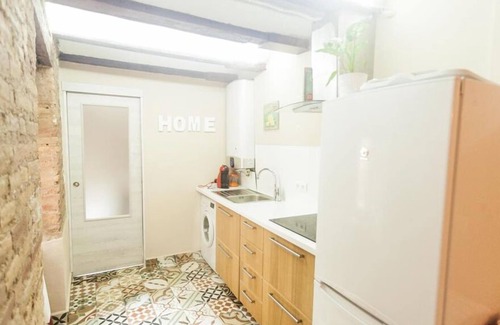 Barrio del Carmen Apartamento | LOFT BAJO VIVENDA CENTRO DE VALENCIA- CIUTAT VELLA