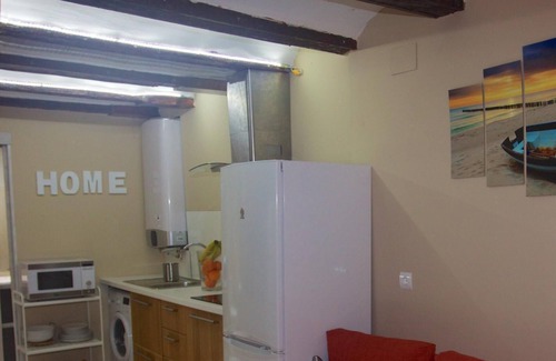 Barrio del Carmen Apartamento | LOFT BAJO VIVENDA CENTRO DE VALENCIA- CIUTAT VELLA