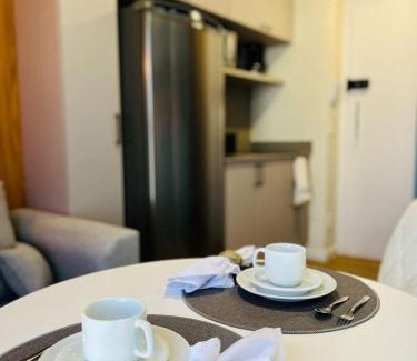 Itoupava Seca Apartamento | LOFT UP 506 | Mobiliado | WIFI | Piscina | Vaga