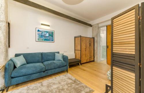Quartier Chorier-Berriat Apartamento | Loft Urban Garden: 4 people - wifi fiber - terrace