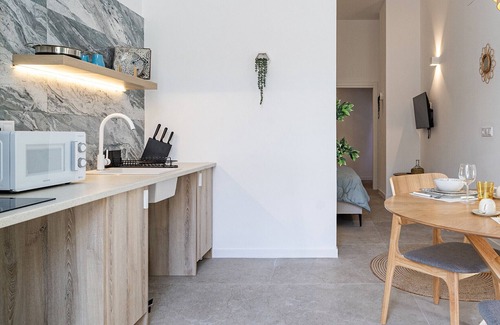 Jesus Apartamento | Loft Valencia cerca de la Estación AVE - MDB24A