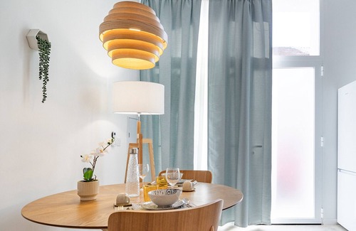 Jesus Apartamento | Loft Valencia cerca de la Estación AVE - MDB24A