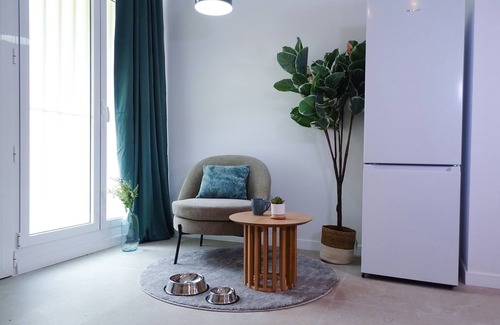 Marxalenes Apartamento | Loft Valencia cerca del casco histórico - DM1B
