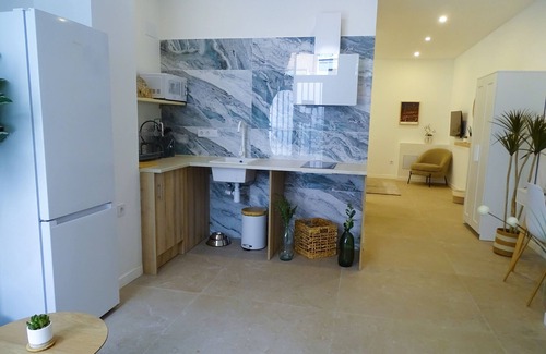 Marxalenes Apartamento | Loft Valencia cerca del casco histórico - DM1B