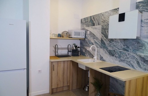 Marxalenes Apartamento | Loft Valencia cerca del casco histórico - DM1B