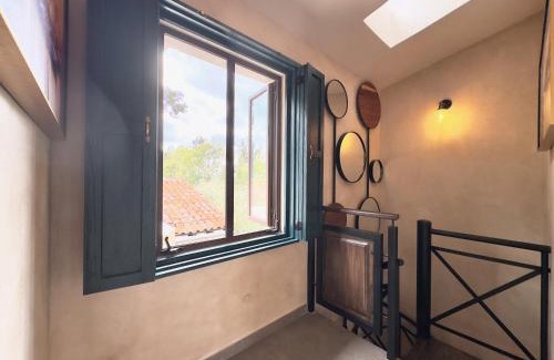 Santeagueda Apartamento | Loft Venezia I 4 Pax Val'Quirico, terraza privada