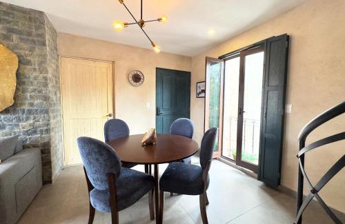 Santeagueda Apartamento | Loft Venezia I 4 Pax Val'Quirico, terraza privada