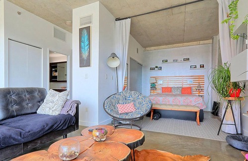 Cite Multimedia Condominio | Loft Vieux Montréal / Downtown