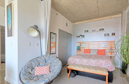 Cite Multimedia Condominio | Loft Vieux Montréal / Downtown