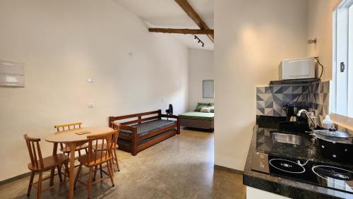 Pereque-Acu Apartamento | Loft Vila da Lua 1 Ar Condicionado Perto da Praia
