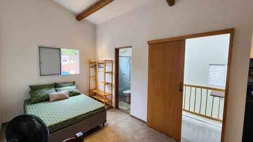 Pereque-Acu Apartamento | Loft Vila da Lua 1 Ar Condicionado Perto da Praia