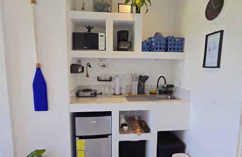 Tamanique Apartamento | VILLA SEIS | LOFT STUDIO EN PLAYA EL SUNZAL La Libertad, El Salvador