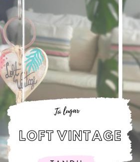 Tandil Apartamento | Loft Vintage
