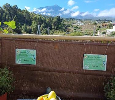 Buen Paso Apartamento | Loft Vista al Teide