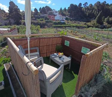Buen Paso Apartamento | Loft Vista al Teide