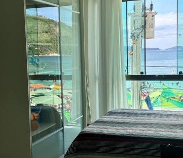 Prainha Apartamento | Loft vista mar