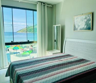 Prainha Apartamento | Loft vista mar