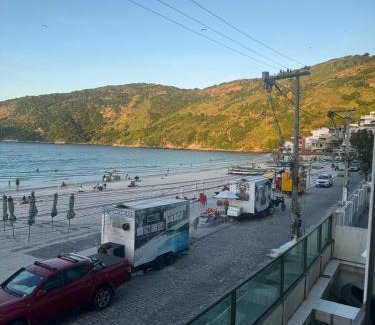 Prainha Apartamento | Loft vista mar