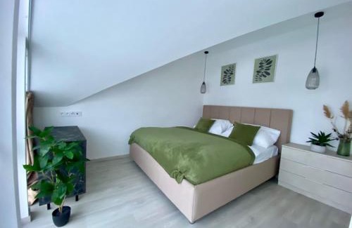 Vrchlabi Apartamento | Loft Vrchlabí