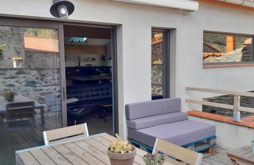 Rigarda Casa | Loft vue montagne