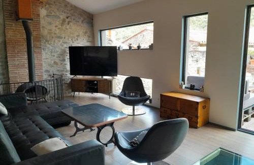 Rigarda Casa | Loft vue montagne