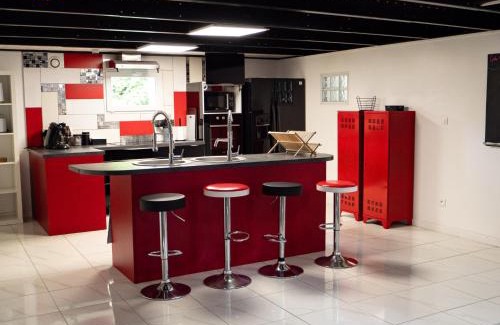 Wimille Casa | Loft Wimille, Proche de Nausicaa et des Plages, 8 couchages