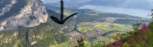 Wimmis Apartamento | LOFT WINTERZEIT - NEAR INTERLAKEN SPIEZ THUN - Wandern und Skifahren